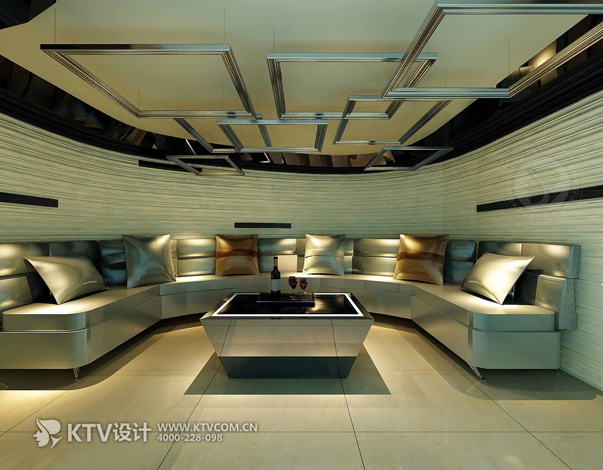 KTV设计图